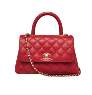 Chanel Bag | Coco Handle