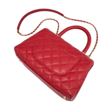 Chanel Bag | Coco Handle