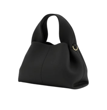 Polène Bag | Numéro Dix In Smooth Black Leather