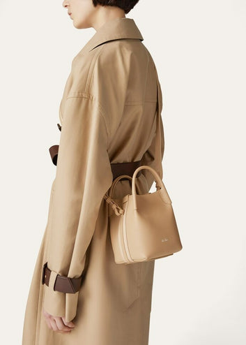 Loro Piana Bag | Micro Bale Grained Calfskin