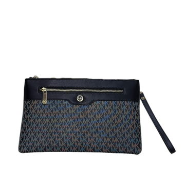 Michael Kors Bag | Axis Pouch Clutch Leather