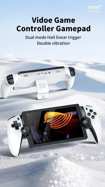 M28 Retro Handheld Game Console – Classic Portable Gaming with Pre-Loaded Games