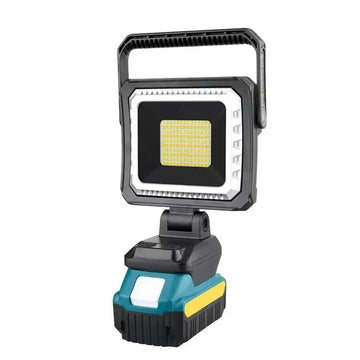 Compact Rechargeable Work Light – Portable Magnetic LED Flashlight with Hang Hook for Inspection & Auto Repair