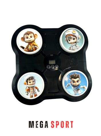 Kids Intelligent Boxing Machine  – Adjustable Punching Bag & Stand for Children’s Fitness, Coordination & Fun Workout