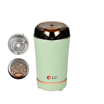 DLC Electric Coffee Grinder – Fresh Grind Coffee Bean Mill