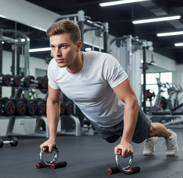 Marshal Fitness Push-Up Bar – Strength & Muscle Building Set