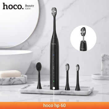Hoco Wave Sonic Electric Toothbrush | Deep Clean | HP-60