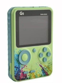 G5 Game Box with 500 Games – Retro Gaming Console