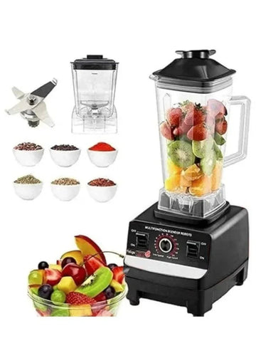Golden Creat Pro Blender – High-Speed Kitchen Blender
