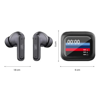 Tour Pro 4 True Wireless Earbuds – Premium Sound & Adaptive ANC
