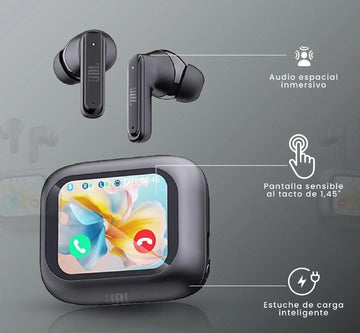 Tour Pro 4 True Wireless Earbuds – Premium Sound & Adaptive ANC