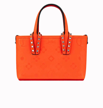 Christian Louboutin Bag | Cabata Nano Patent Leather