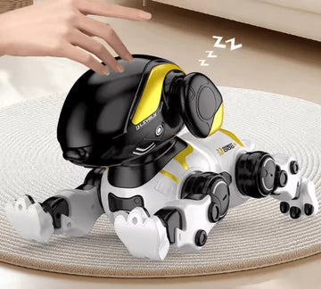 Robot Dog Electric Pet – Interactive Walking & Talking Toy