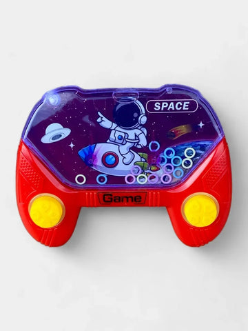 Space Water Game – Interactive Ring Toss Water Toy