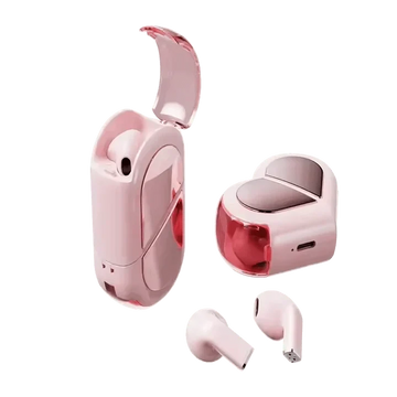 Tipe Stereo Bass Wireless Earbuds – Bluetooth In-Ear Headphones