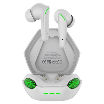 TWS Wireless Gaming Headset – Low-Latency Sound & Clear Calls