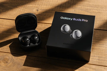 Galaxy Wireless Earbuds – Bluetooth In-Ear Headphones