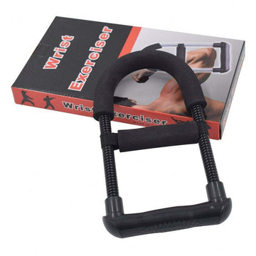 Gyroscopic Wrist Exerciser – Forearm & Grip Strength Trainer